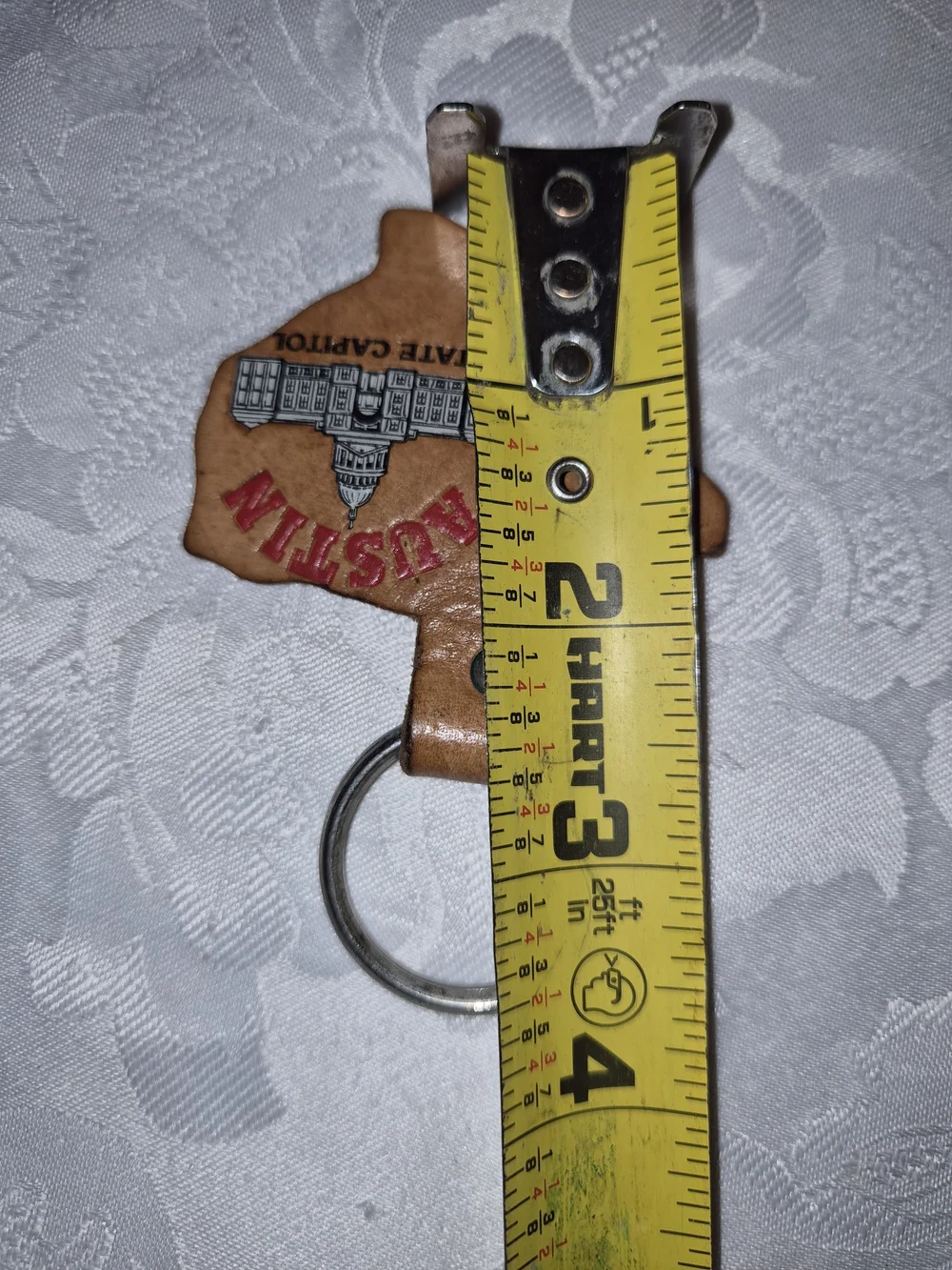 N/A leather texas
